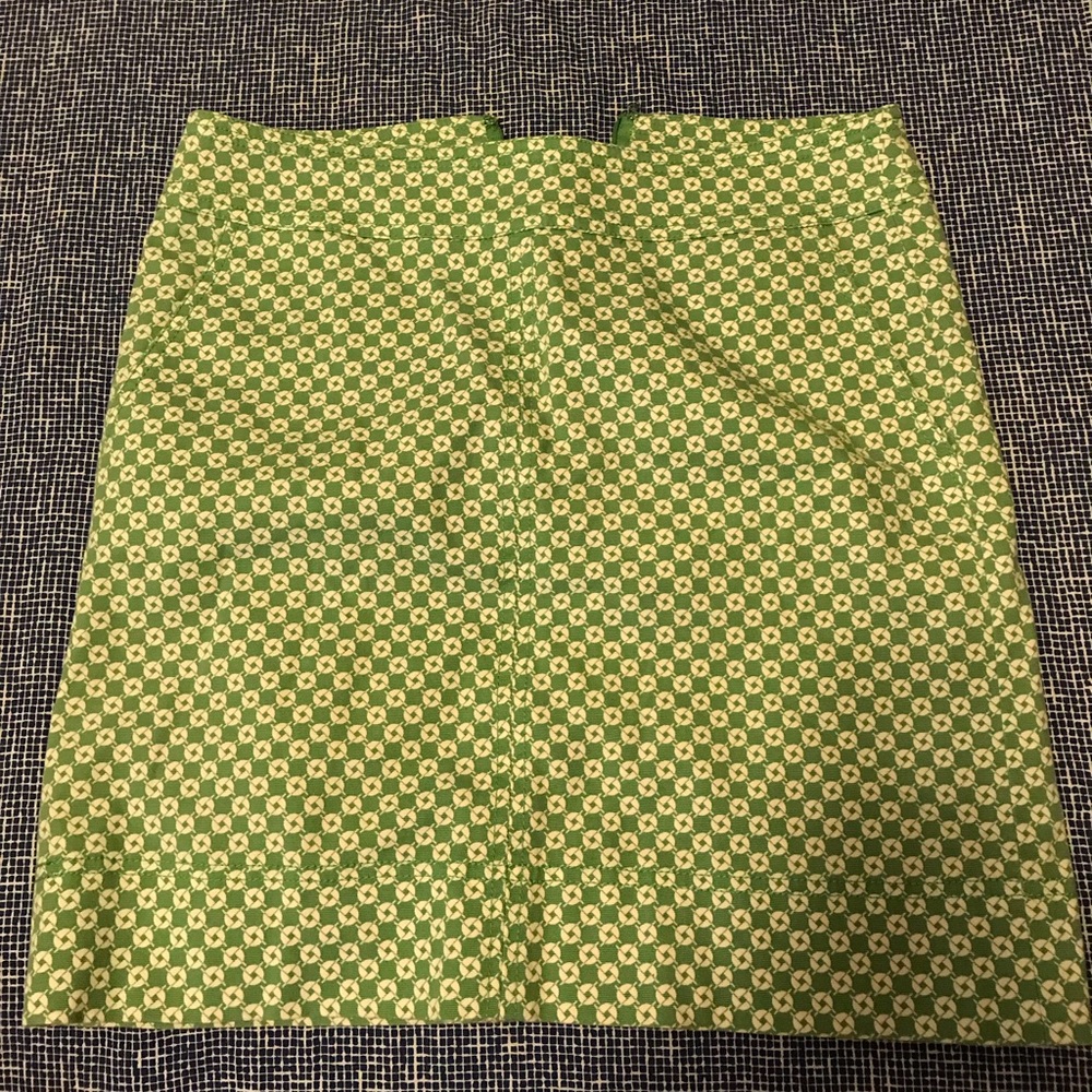 Dress skirt